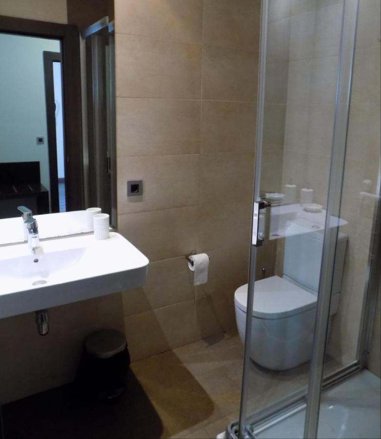 Residencia Viriato Hostel Sewilla Zewnętrze zdjęcie