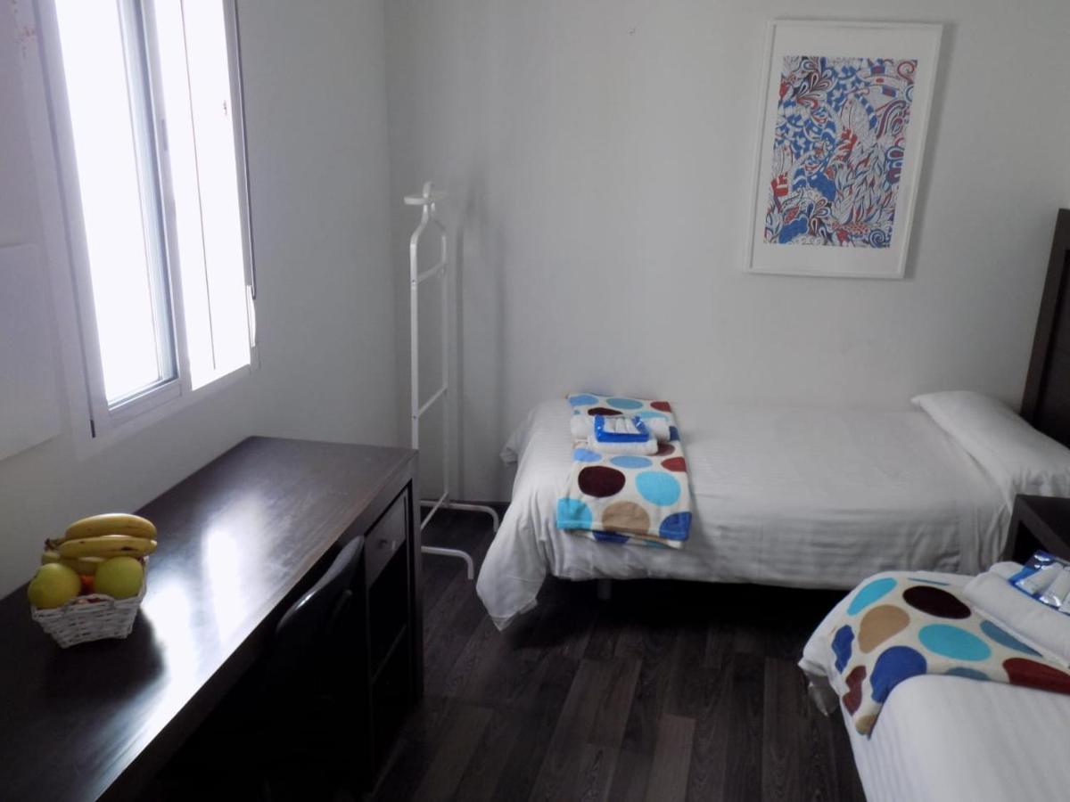 Residencia Viriato Hostel Sewilla Zewnętrze zdjęcie