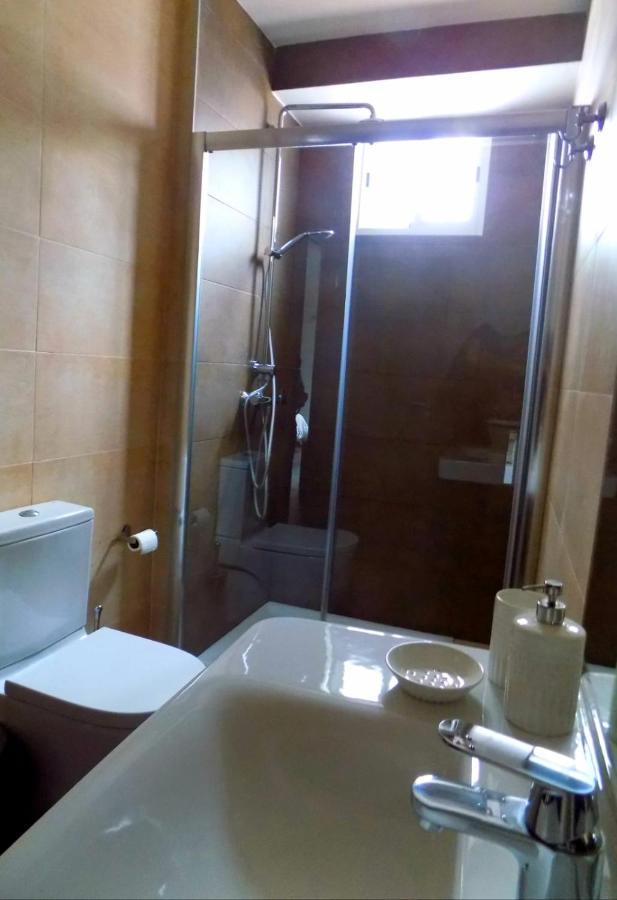 Residencia Viriato Hostel Sewilla Zewnętrze zdjęcie
