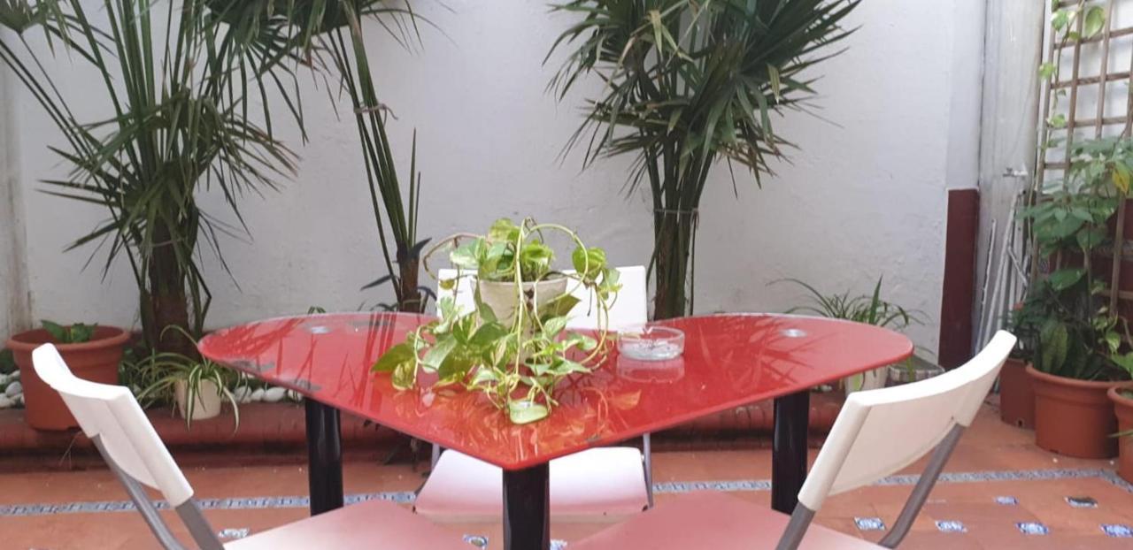 Residencia Viriato Hostel Sewilla Zewnętrze zdjęcie
