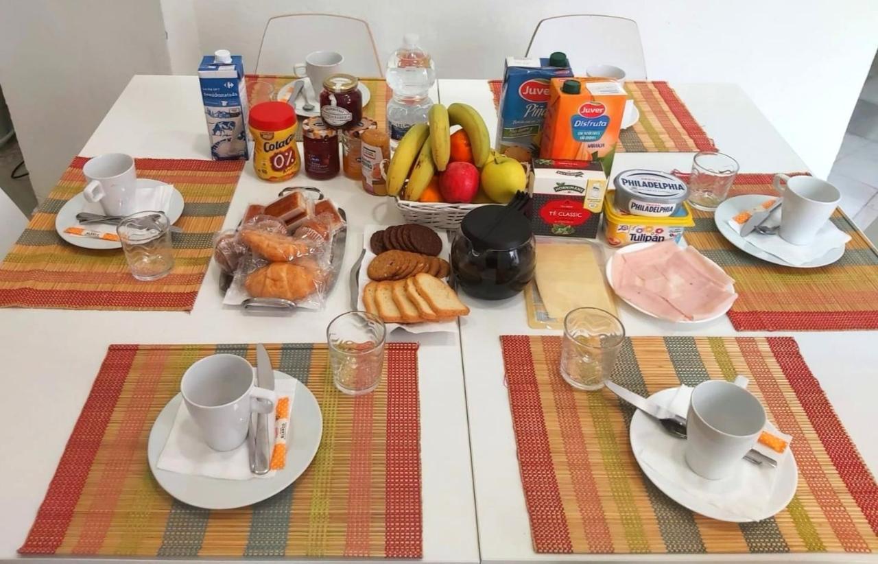 Residencia Viriato Hostel Sewilla Zewnętrze zdjęcie